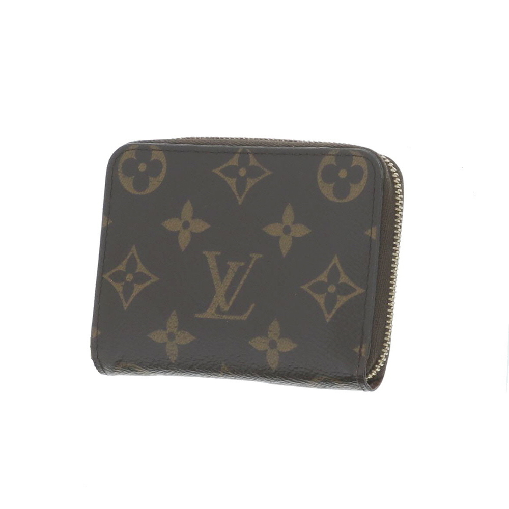 Louis Vuitton Monogram Zippy Coin Purse - Picture 2 of 6